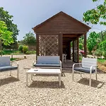 Βίλα Dell'arco - Sea View, Private Pool & Airco