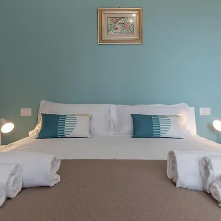 Dell'arco - Sea View, Private Pool & Airco Villa SantʼElpidio a Mare