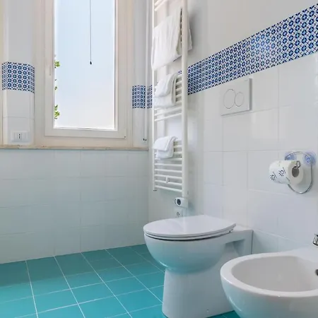 Dell'arco - Sea View, Private Pool & Airco Villa