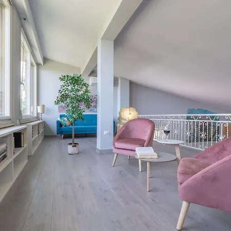 Dell'arco - Sea View, Private Pool & Airco