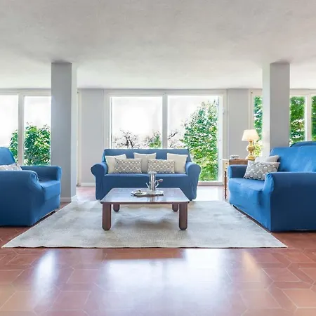 Villa Dell'arco - Sea View, Private Pool & Airco