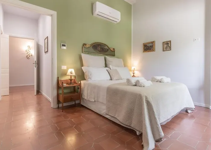 Dell'arco - Sea View, Private Pool & Airco Villa *