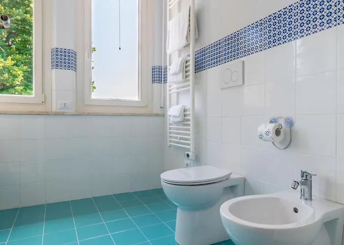 Dell'arco - Sea View, Private Pool & Airco Villa