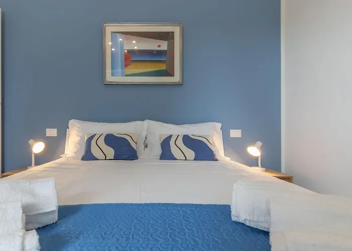 Dell'arco - Sea View, Private Pool & Airco * Sant'Elpidio a Mare