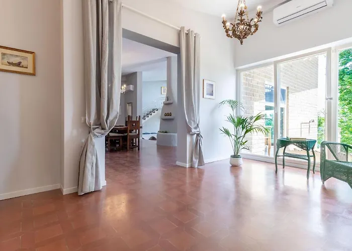 Dell'arco - Sea View, Private Pool & Airco * Sant'Elpidio a Mare