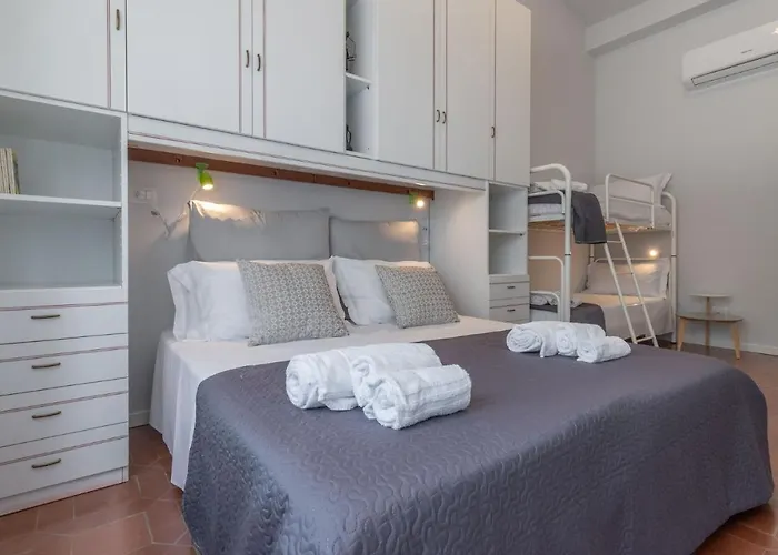 Dell'arco - Sea View, Private Pool & Airco Villa Sant'Elpidio a Mare