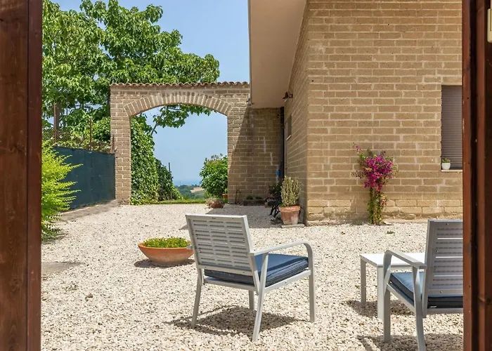 Dell'arco - Sea View, Private Pool & Airco Villa