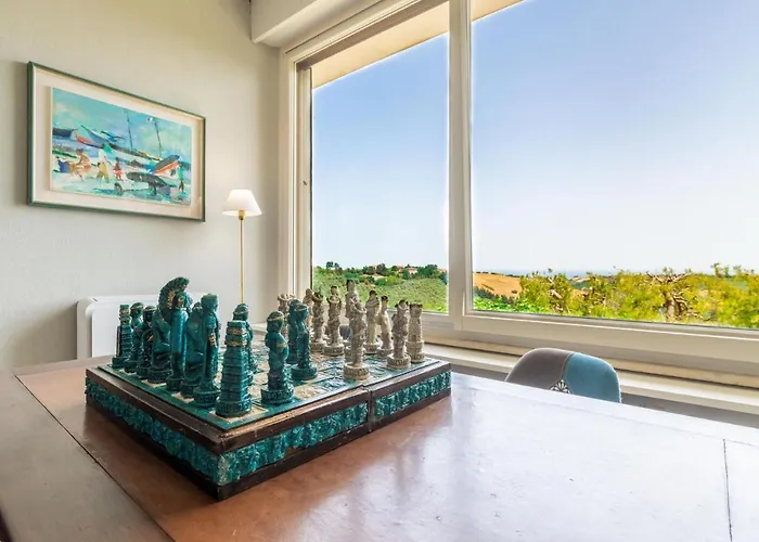 Villa Dell'arco - Sea View, Private Pool & Airco *