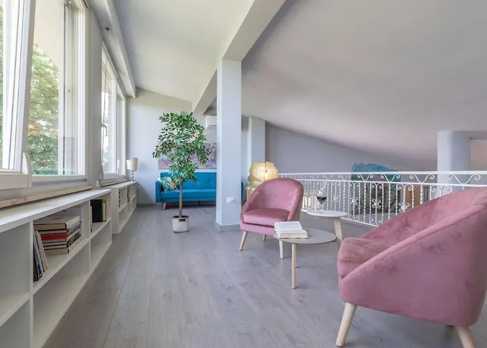 Dell'arco - Sea View, Private Pool & Airco