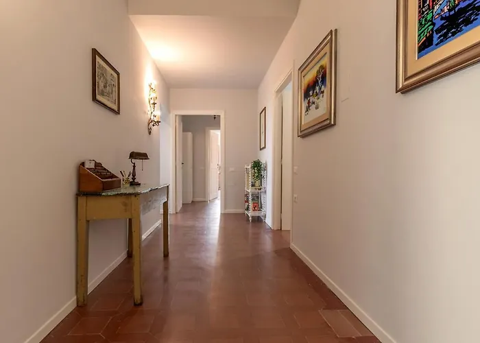 Villa Dell'arco - Sea View, Private Pool & Airco Sant'Elpidio a Mare