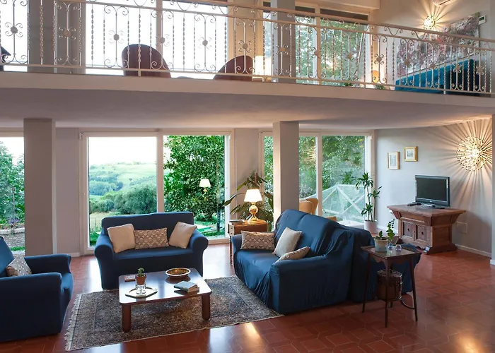 Dell'arco - Sea View, Private Pool & Airco