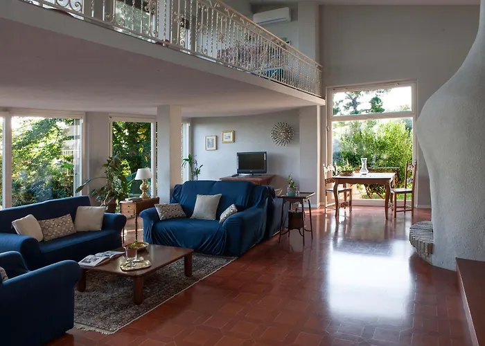 Dell'arco - Sea View, Private Pool & Airco Sant'Elpidio a Mare