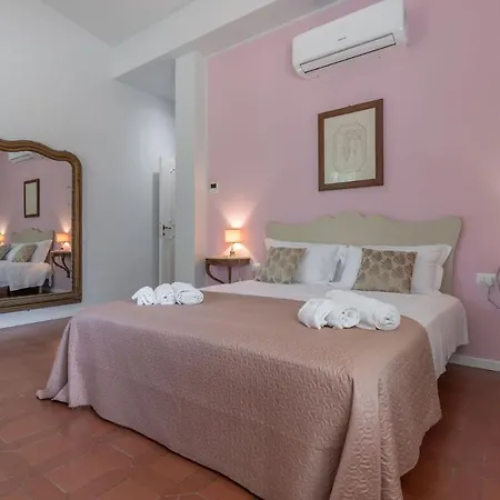 Dell'arco - Sea View, Private Pool & Airco