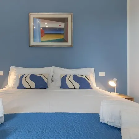 Dell'arco - Sea View, Private Pool & Airco * SantʼElpidio a Mare