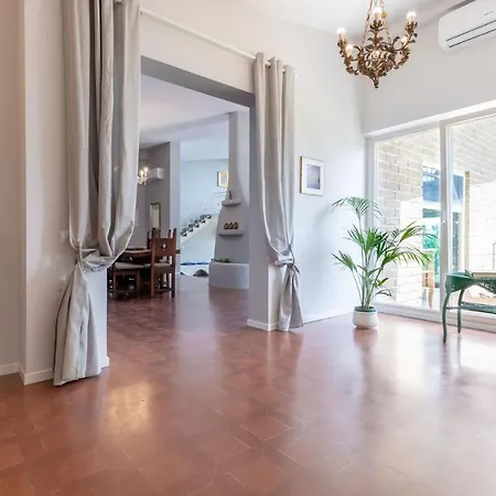 Dell'arco - Sea View, Private Pool & Airco * SantʼElpidio a Mare