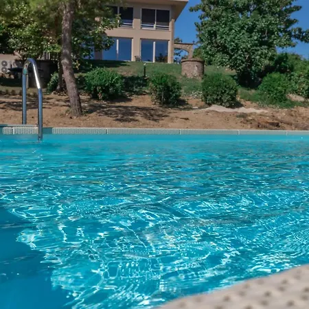 Villa Dell'arco - Sea View, Private Pool & Airco