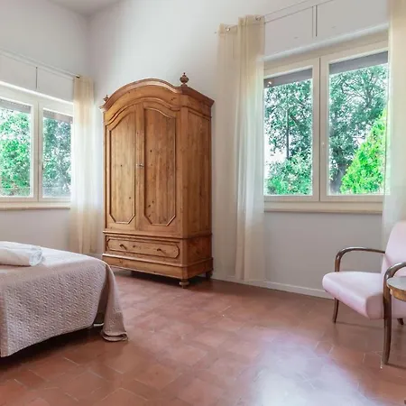 וילה Dell'arco - Sea View, Private Pool & Airco SantʼElpidio a Mare