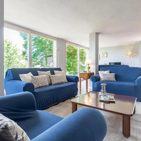 Dell'arco - Sea View, Private Pool & Airco *