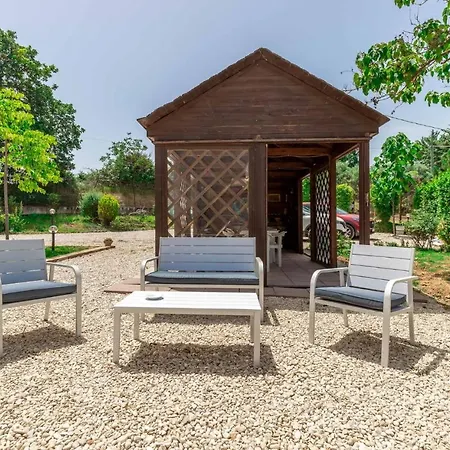 וילה Dell'arco - Sea View, Private Pool & Airco