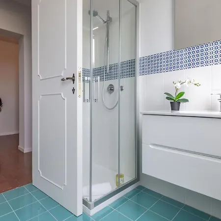 Villa Dell'arco - Sea View, Private Pool & Airco *