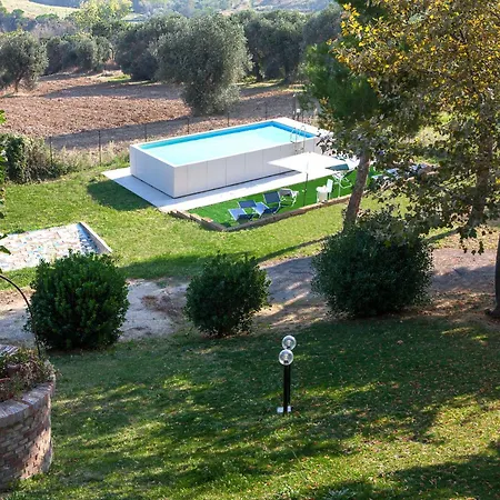 Dell'arco - Sea View, Private Pool & Airco Villa SantʼElpidio a Mare