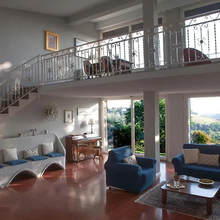 Villa Dell'arco - Sea View, Private Pool&airco *