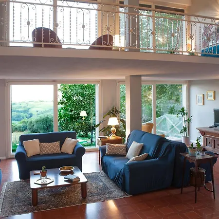 Dell'arco - Sea View, Private Pool & Airco