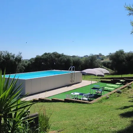 Dell'arco - Sea View, Private Pool & Airco