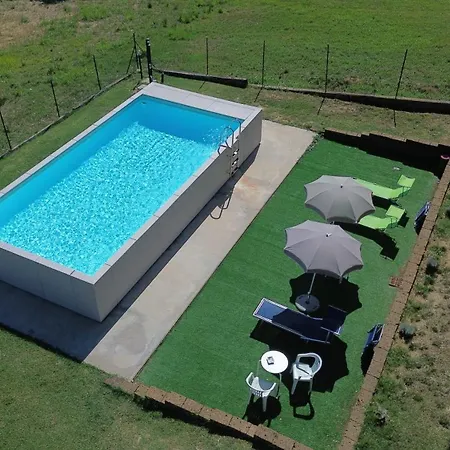 Dell'arco - Sea View, Private Pool & Airco *