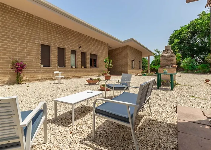 Dell'arco - Sea View, Private Pool & Airco