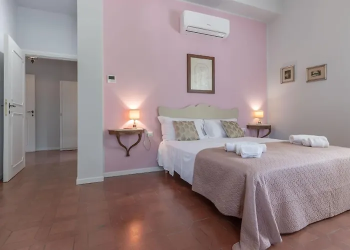 빌라 Dell'arco - Sea View, Private Pool & Airco 산텔피디오 아 마레