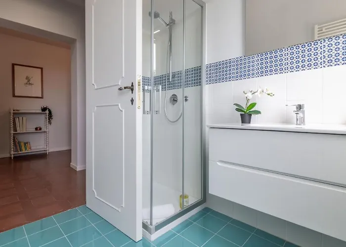 빌라 Dell'arco - Sea View, Private Pool & Airco *