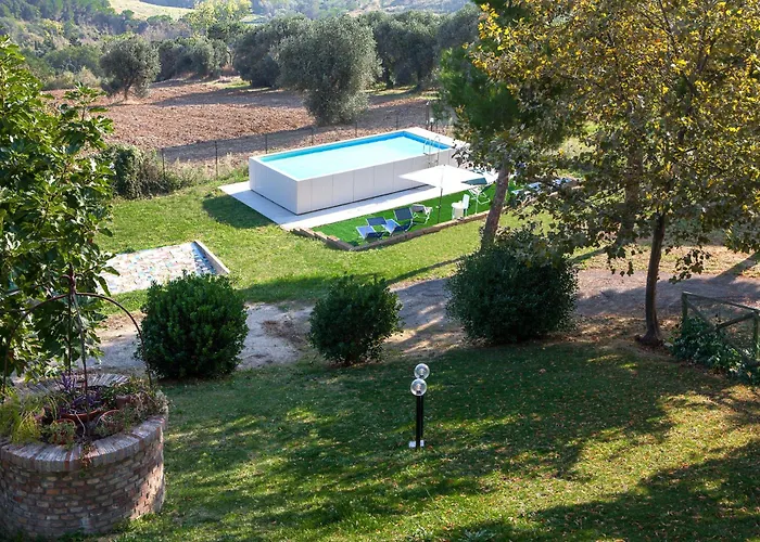 Dell'arco - Sea View, Private Pool & Airco 빌라 산텔피디오 아 마레